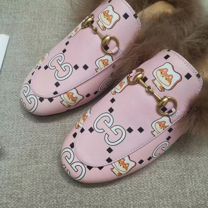 Gucci Slippers